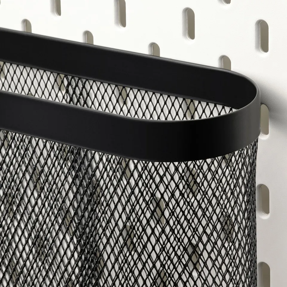 part: SKÅDIS storage basket, set of 3