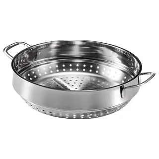 KLOCKREN steamer insert, stainless steel