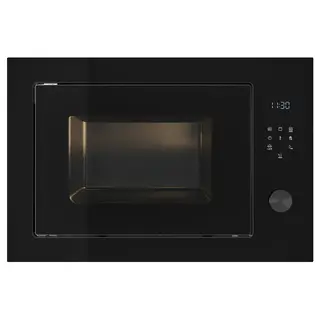 SPJUTBO built-in microwave, Grill function IKEA 500/black