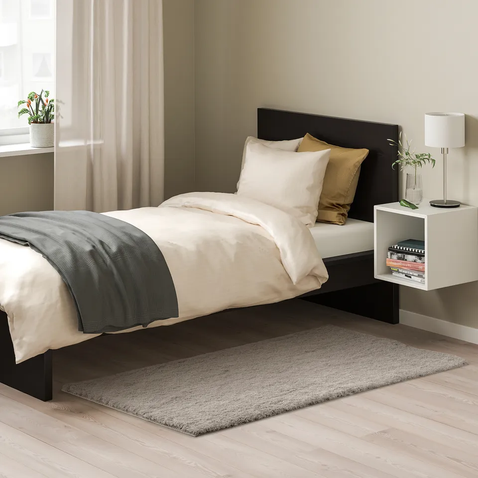 part: LINDKNUD rug, high pile