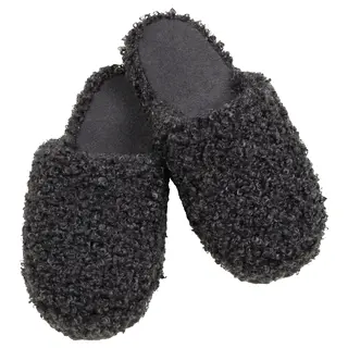 VINTERFINT slippers, grey, Length 31.5 x Width 12.5 cm