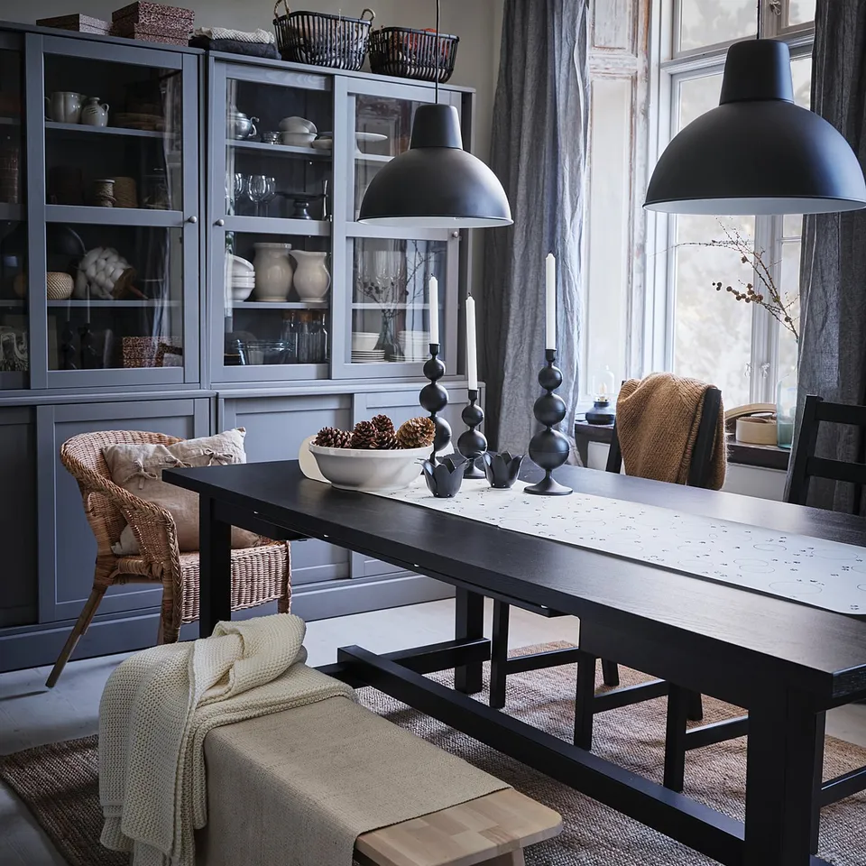 part: SKURUP pendant lamp