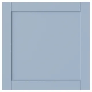 SANNIDAL door, blue