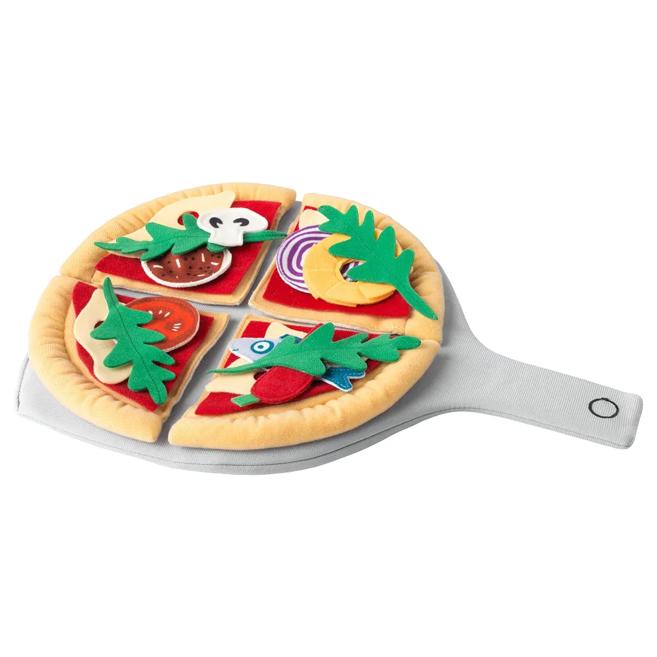 part: DUKTIG 24-piece pizza set