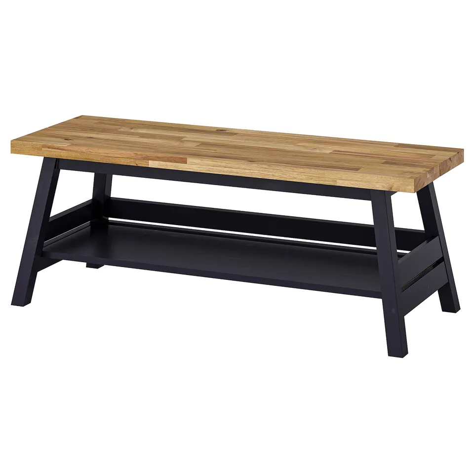 part: SKOGSTA bench with storage