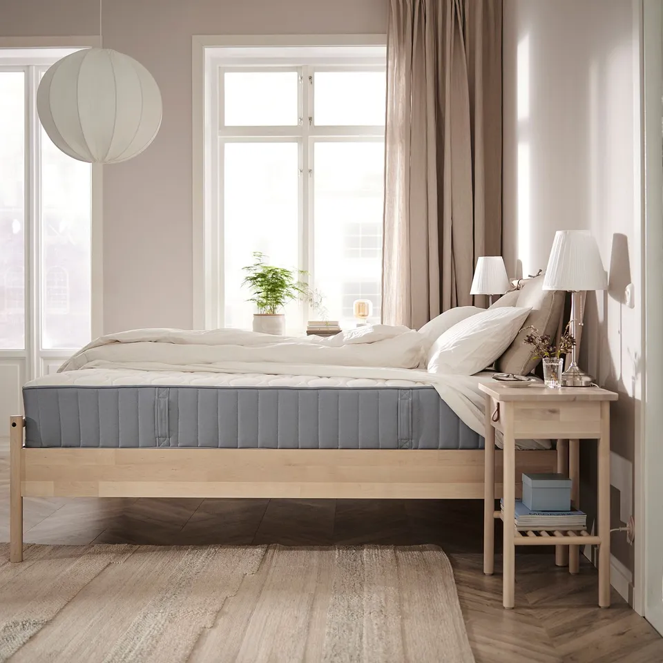 part: VÅGSTRANDA pocket sprung mattress