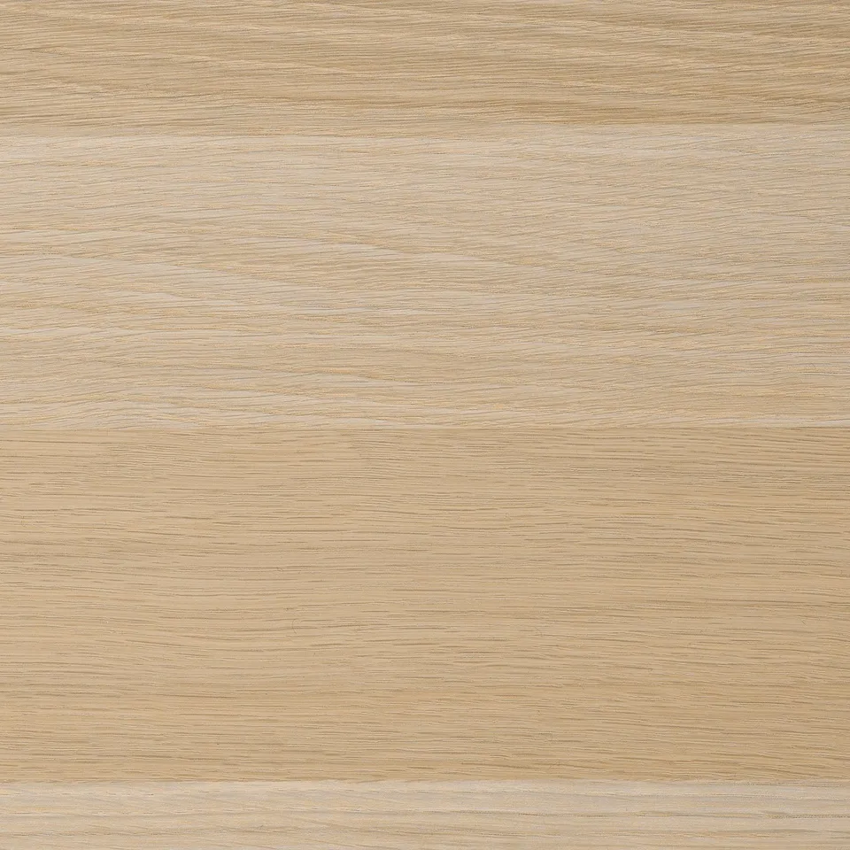 Woodgrain textured surface, likely from a shelf or panel, uniformly patterned with subtle horizontal lines.