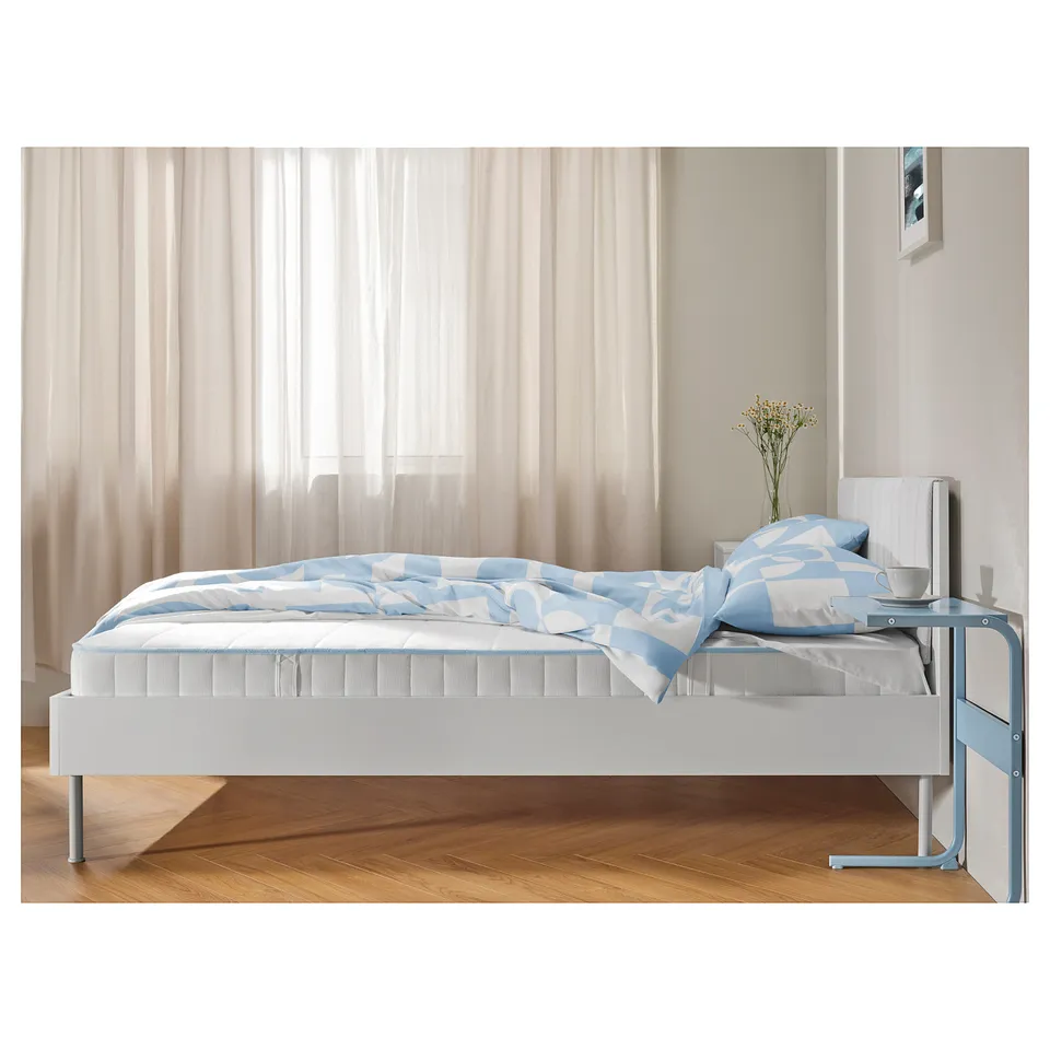part: BRUKSVARA pocket sprung mattress