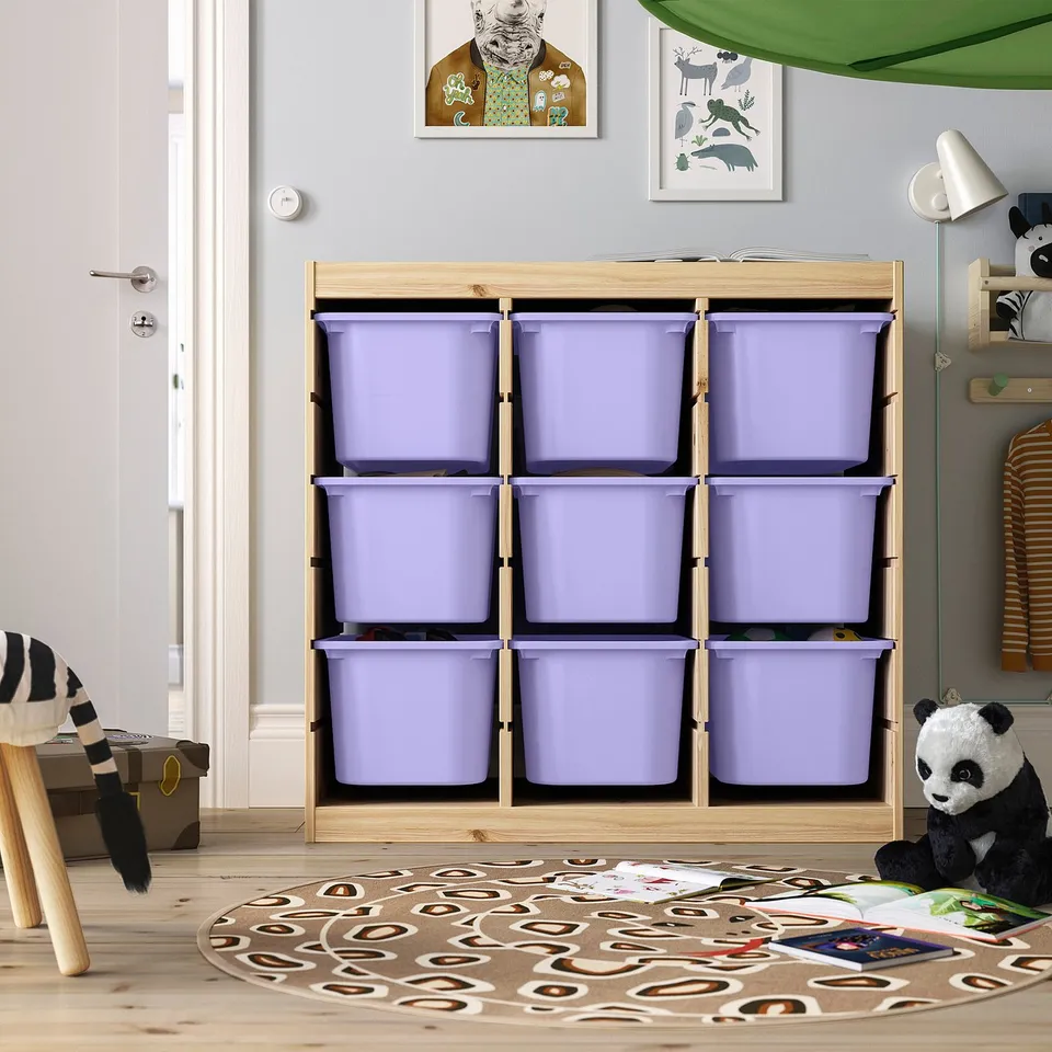TROFAST in a room