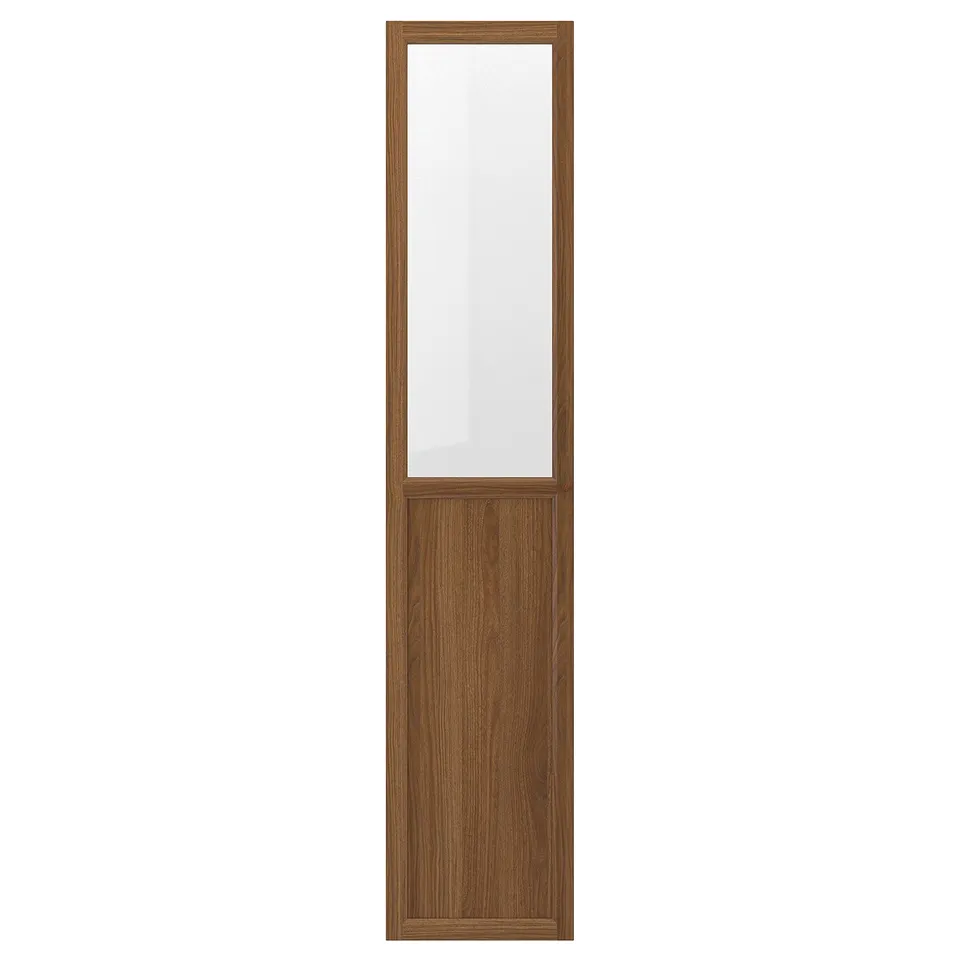 part: OXBERG panel/glass door