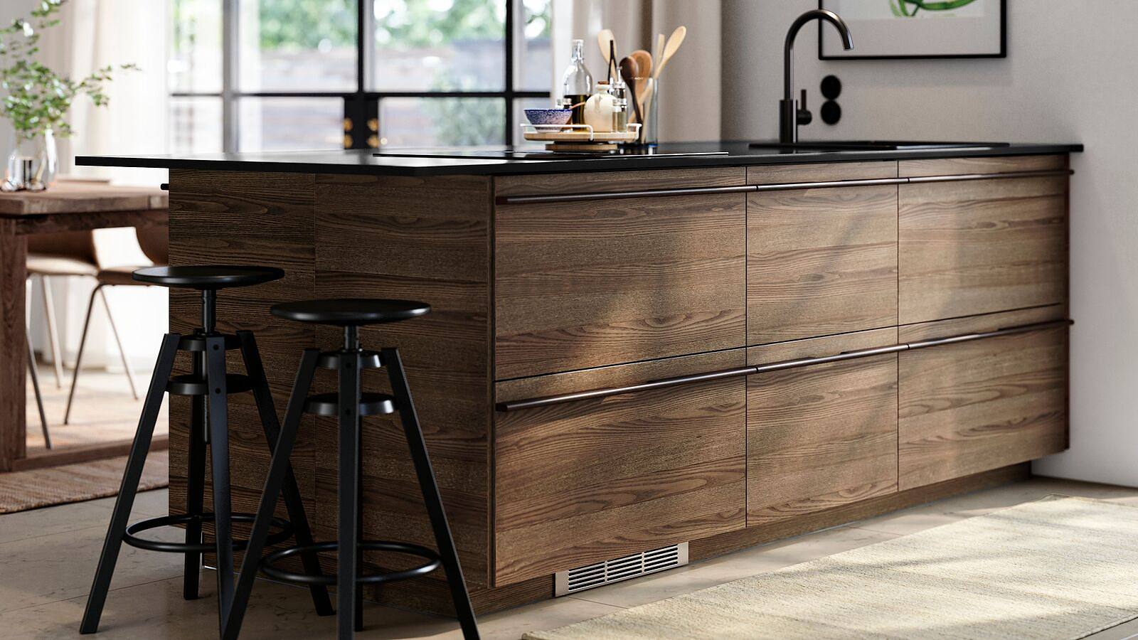 part: STENSTA drawer front