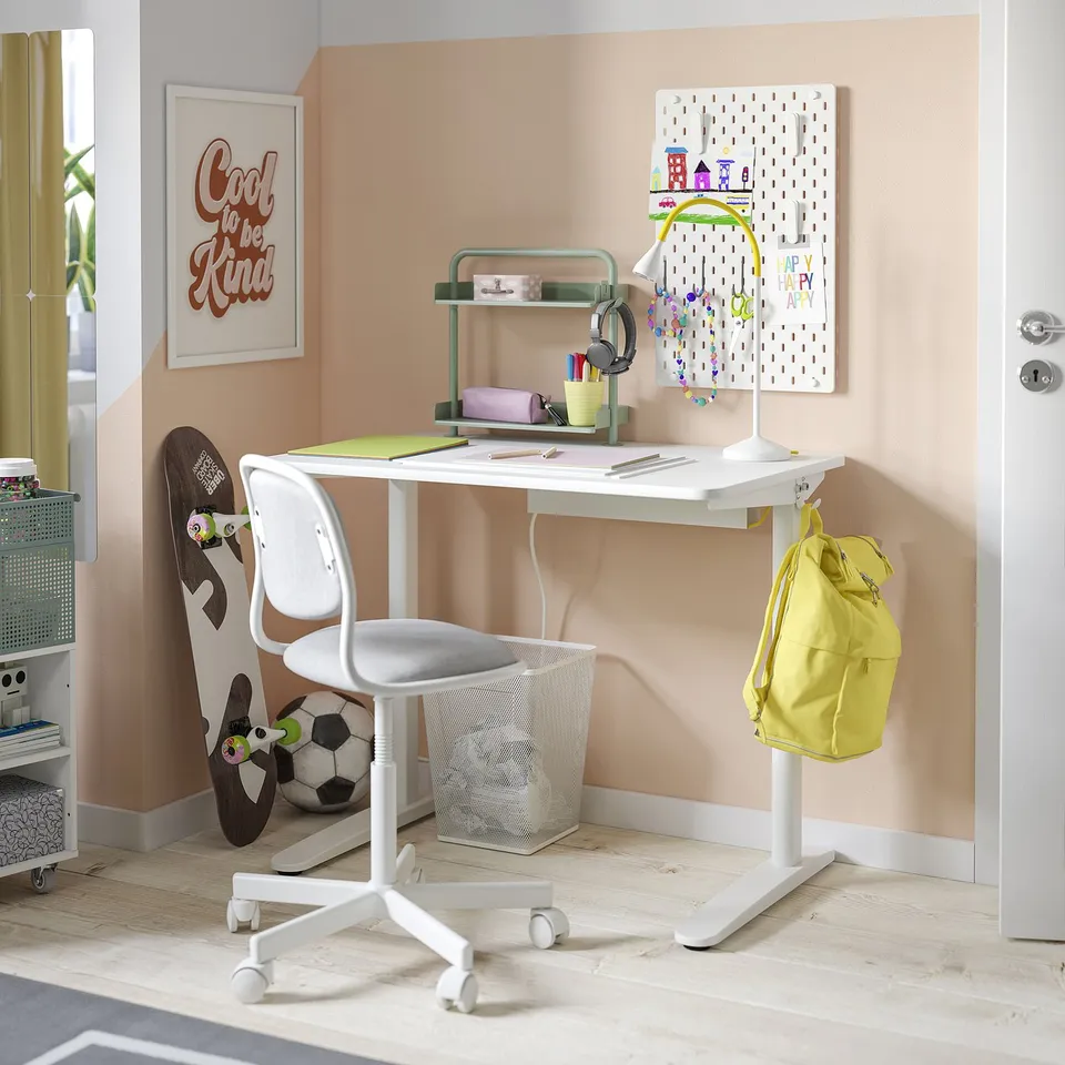 part: RELATERA desk top shelf