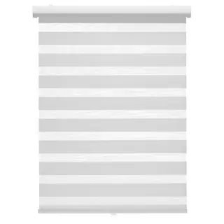 TANDLUNDFLY double roller blind, 80x155 cm