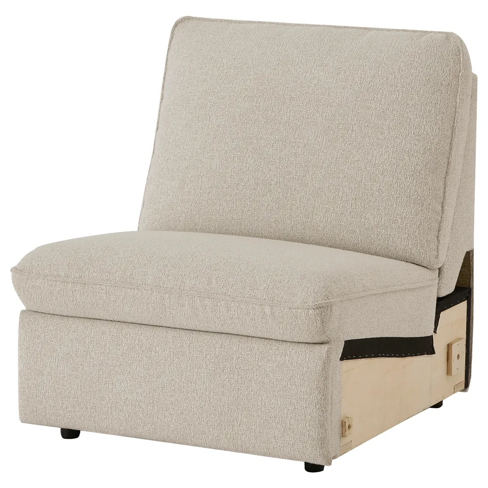 part: SAXVALLEN 1-seat section