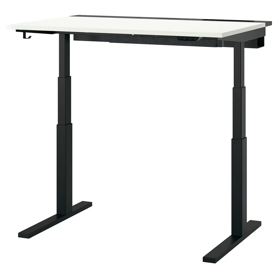 part: MITTZON underframe sit/stand for desk