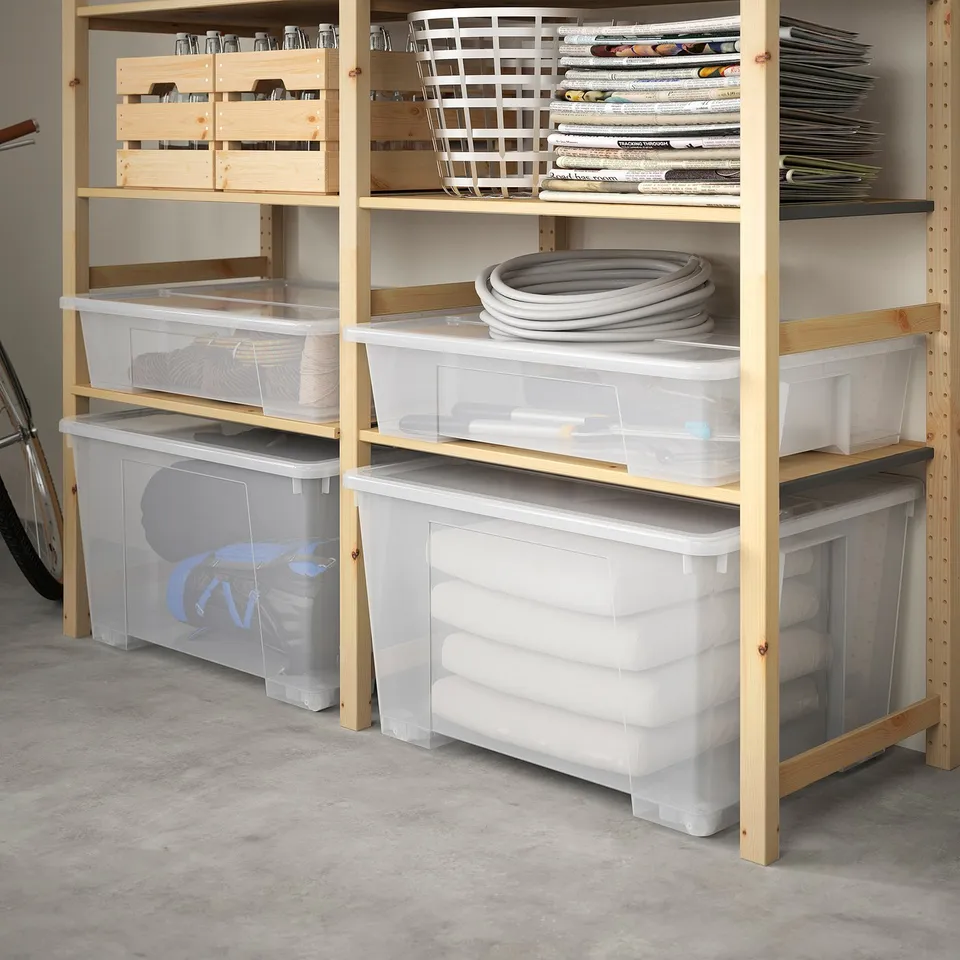 part: SAMLA box