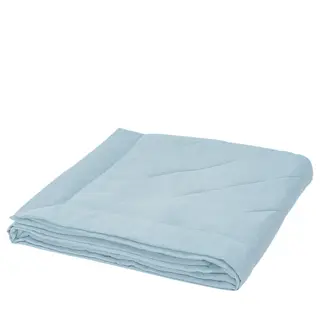 BLÅNEPETA duvet, cool, light blue, Length 230 x Width 200 cm