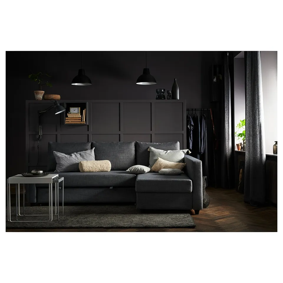 part: FRIHETEN corner sofa-bed with storage