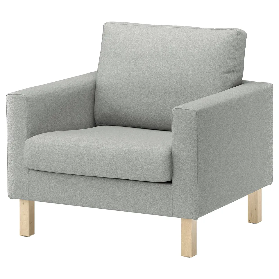 part: SALTSJÖBADEN cover for armchair