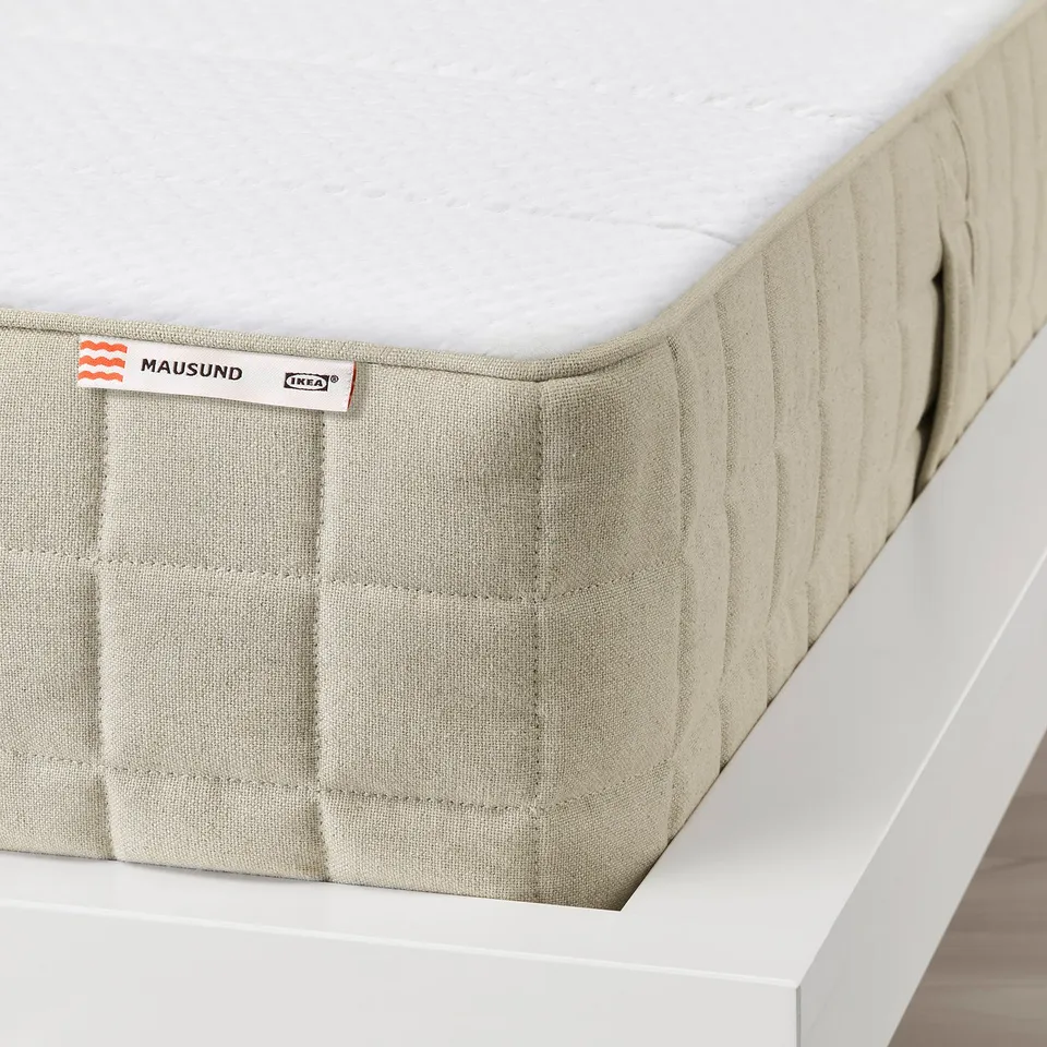 part: MAUSUND natural latex mattress