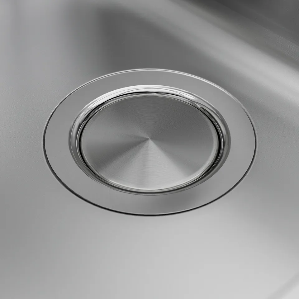 part: VRESJÖN inset sink, 1 bowl