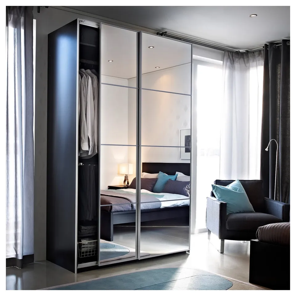 part: AULI 4 panels for sliding door frame