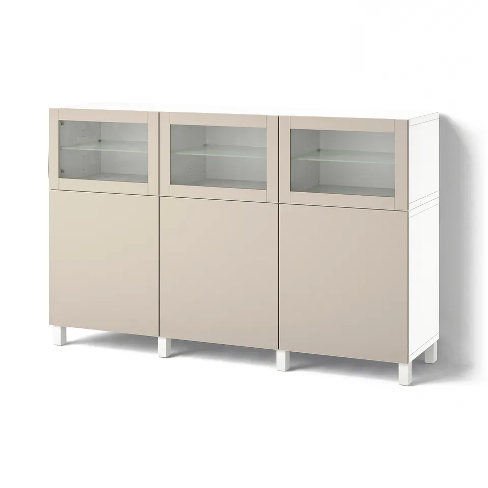 part: BESTÅ storage combination with doors