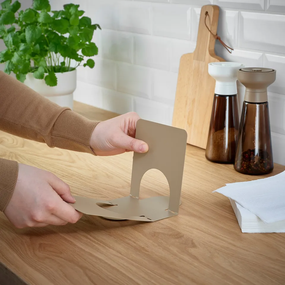 part: SKOGSRÖR napkin holder