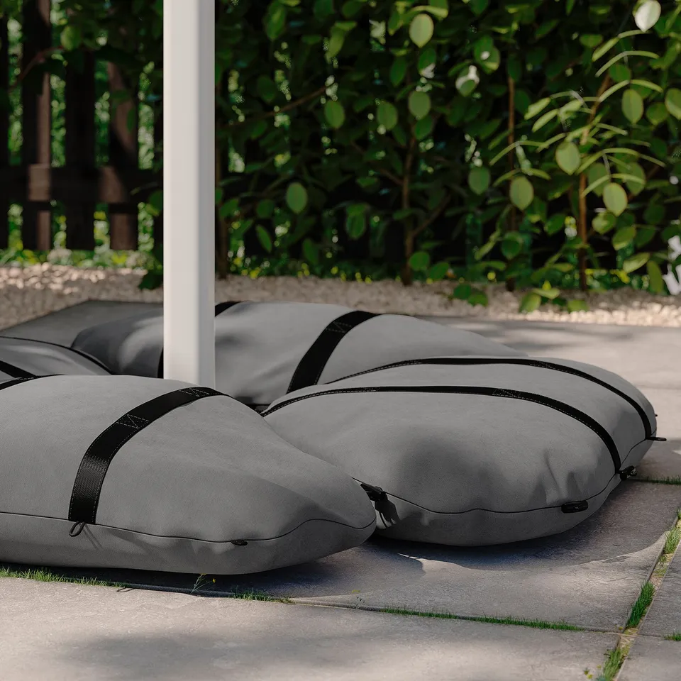 part: IGGÖN sandbag for parasol base