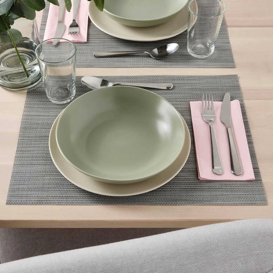 part: FÄRGKLAR deep plate