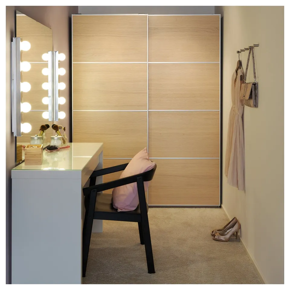 part: MALM dressing table