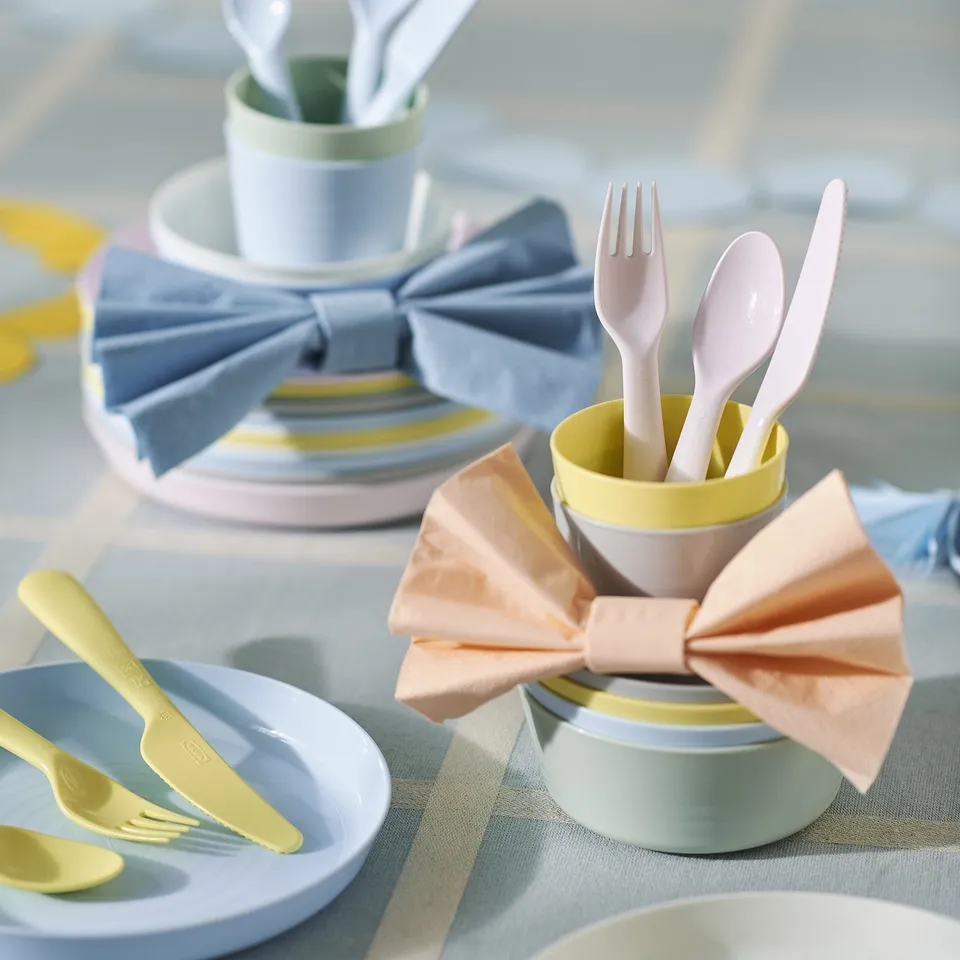 part: KALAS 18-piece cutlery set