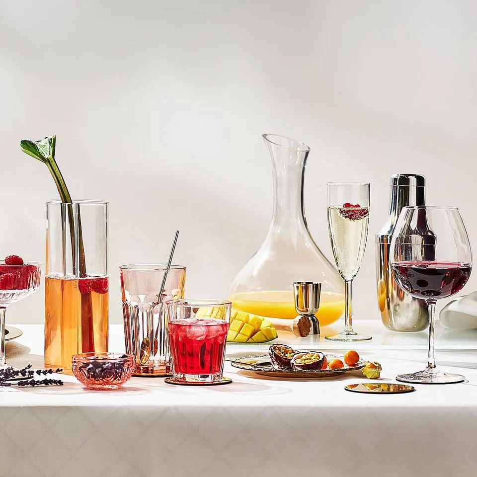 part: SVALKA champagne glass