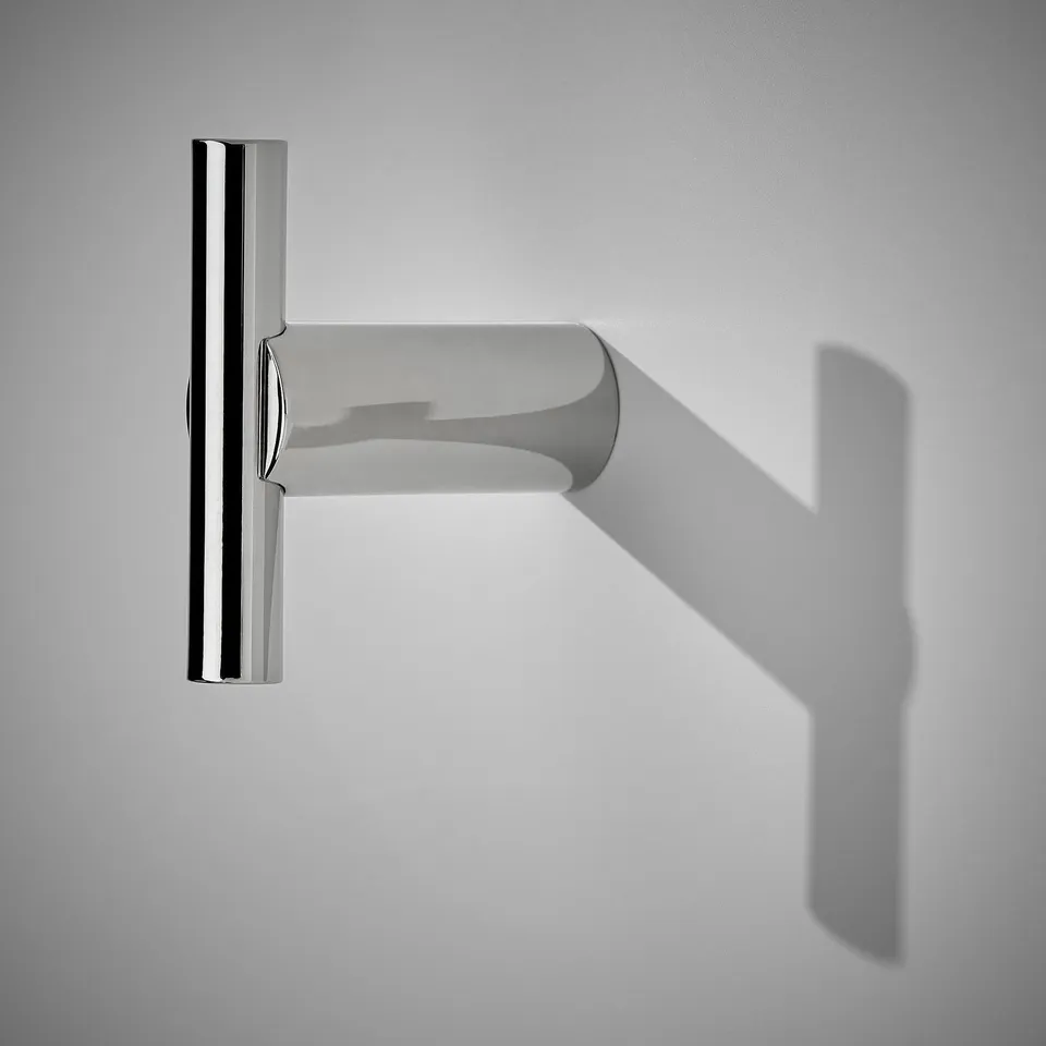 STJÄRNHOV Knob, chrome-plated, 34 mm