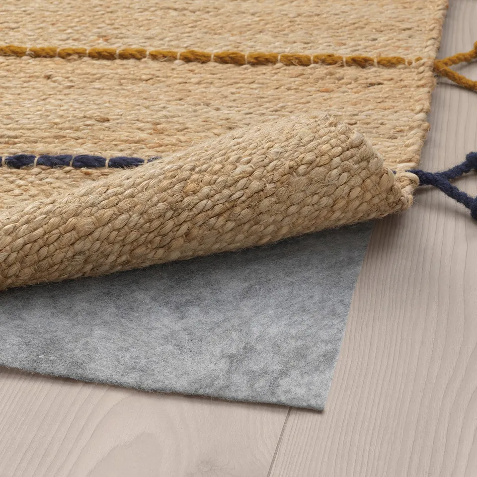 part: RAKLEV rug, flatwoven