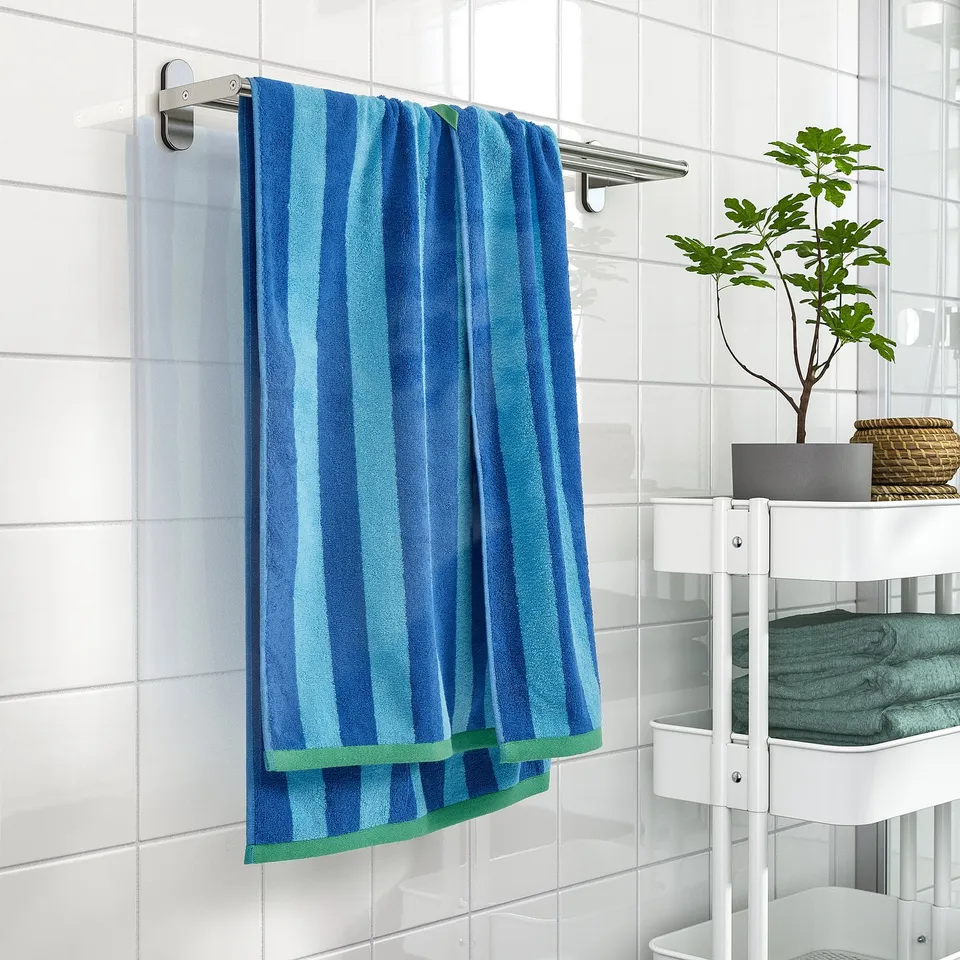 part: SLÅNHÖSTMAL bath towel