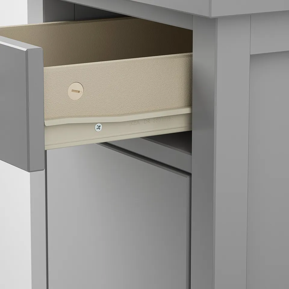 part: GULLABERG bedside table