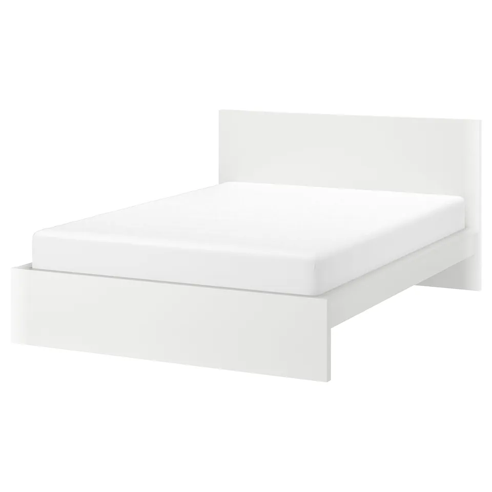 part: MALM bed frame, high