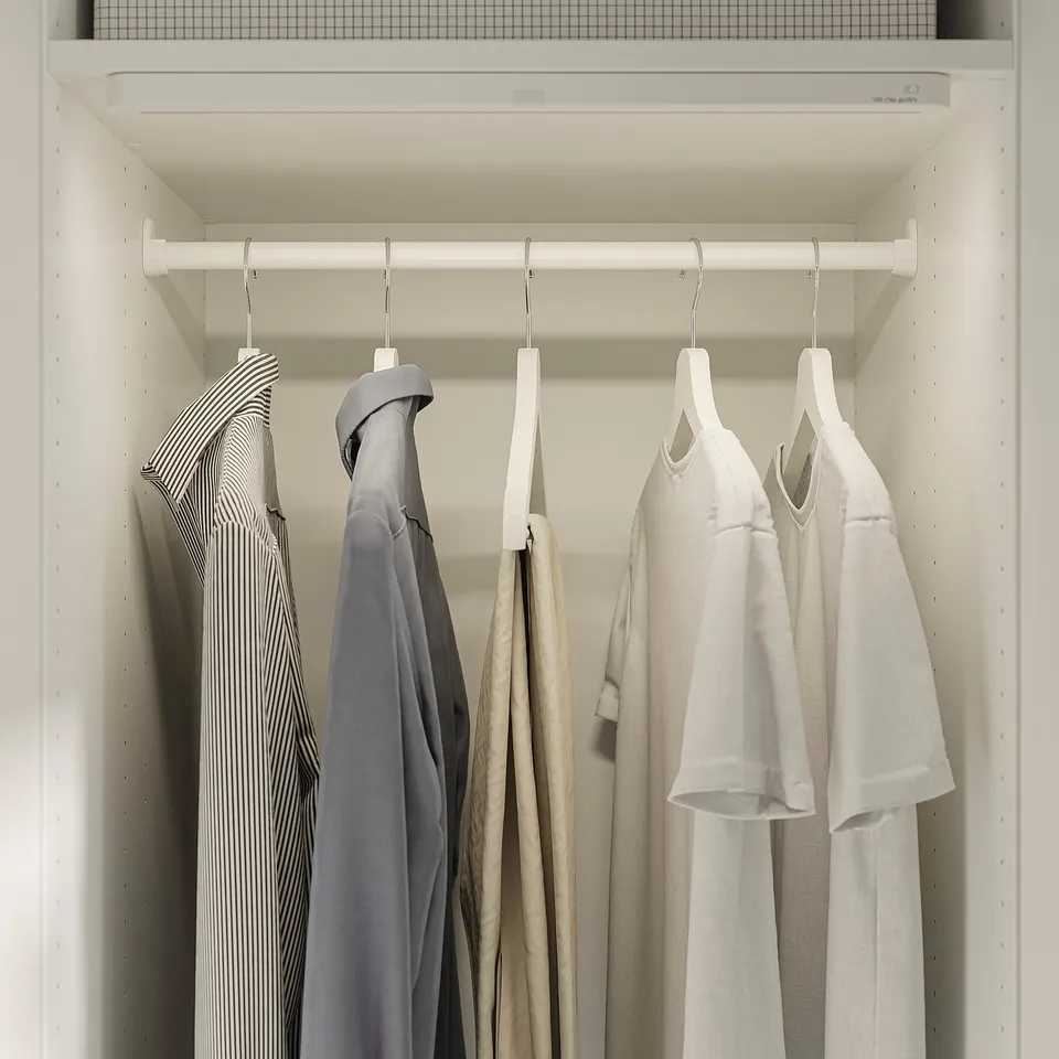 part: ALTARLIDEN clothes rail