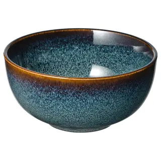 GLADELIG bowl, blue, 11 cm