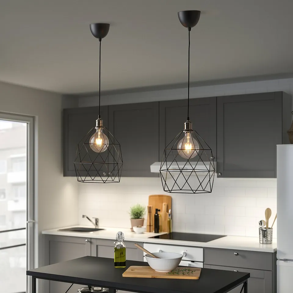 part: BRUNSTA pendant lamp shade