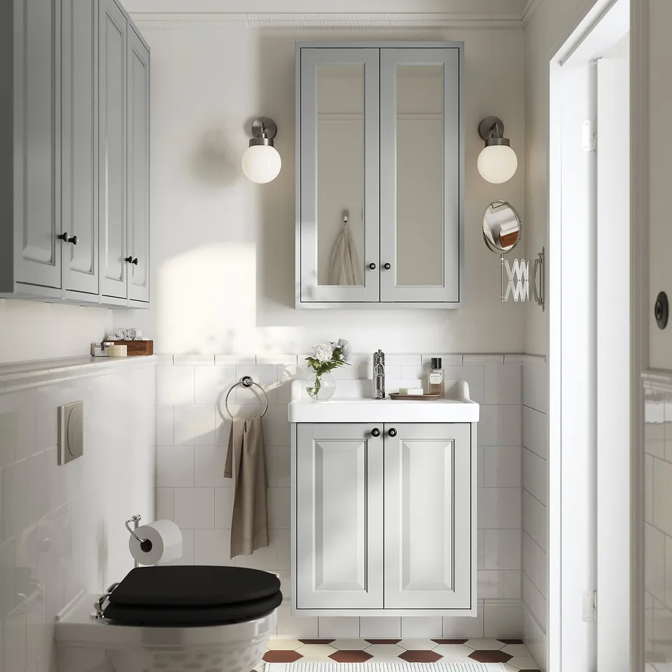 part: TÄNNFORSEN wash-stand with doors