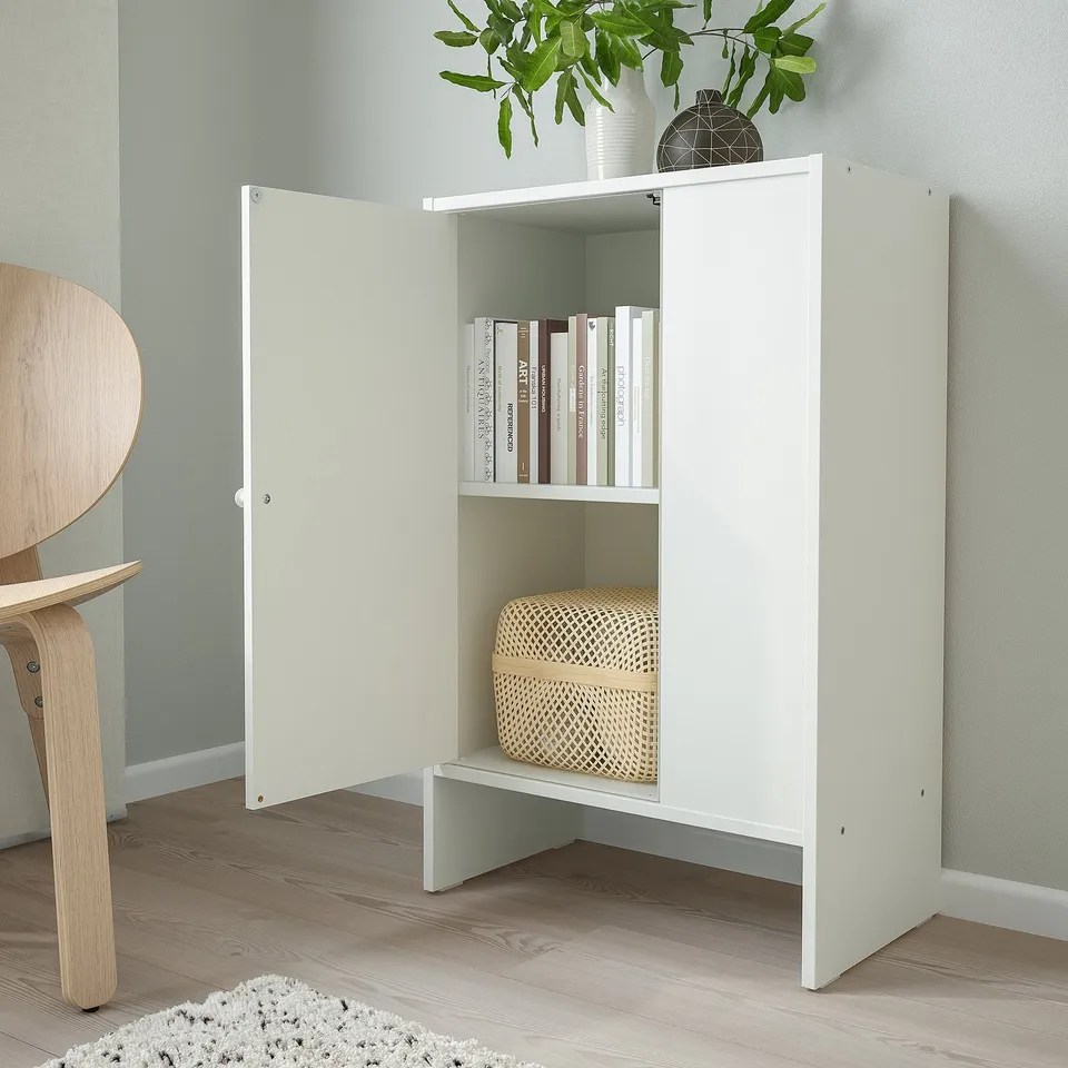 part: BAGGEBO cabinet with door