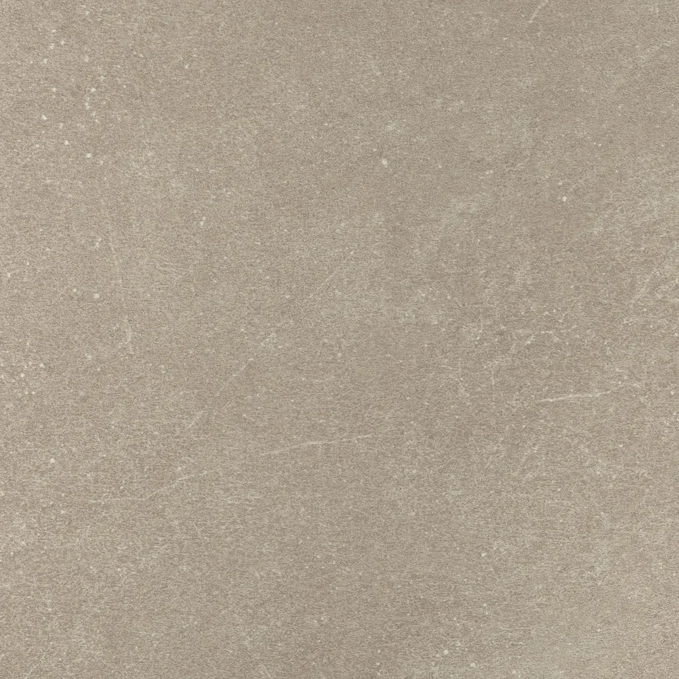 Light beige worktop texture, smooth yet slightly grainy, showcasing subtle variations in material quality.