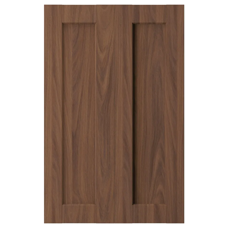 part: ENKÖPING 2-p door f corner base cabinet set