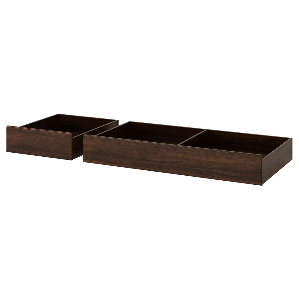 part: SONGESAND bed storage box, set of 2