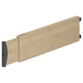 VARIERA drawer divider, Height 11.8 x Width 1.8 cm