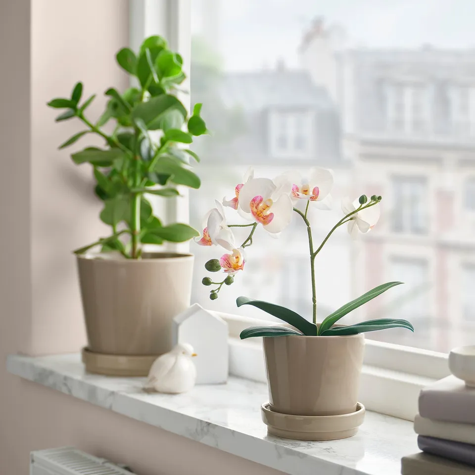 part: FEJKA artificial potted plant