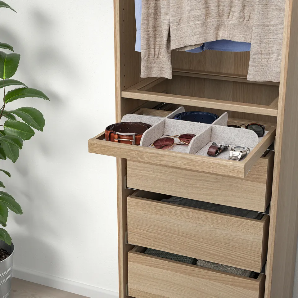 part: KOMPLEMENT pull-out tray