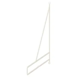 PERSHULT bracket, white, 30x30 cm